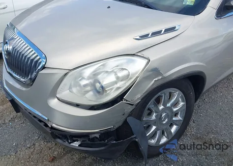 2012 Buick Enclave Leather from USA, damaged, VIN 5GAKVCED1CJ318555